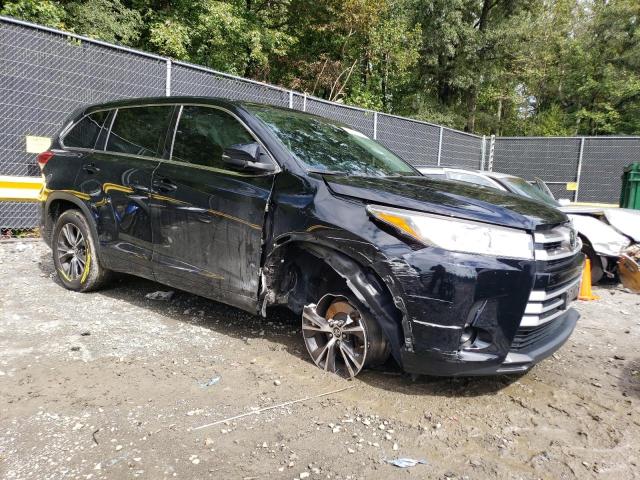 Photo 3 VIN: 5TDZARFH7JS034098 - TOYOTA HIGHLANDER 