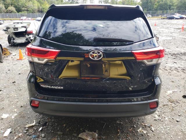 Photo 5 VIN: 5TDZARFH7JS034098 - TOYOTA HIGHLANDER 