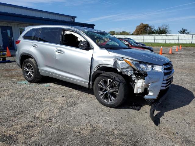 Photo 3 VIN: 5TDZARFH7JS037342 - TOYOTA HIGHLANDER 