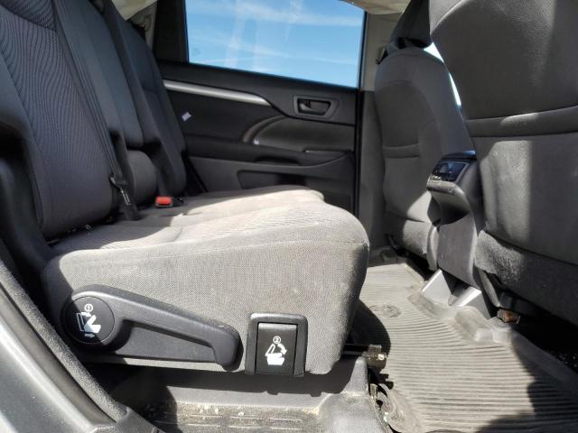 Photo 9 VIN: 5TDZARFH7JS037342 - TOYOTA HIGHLANDER 