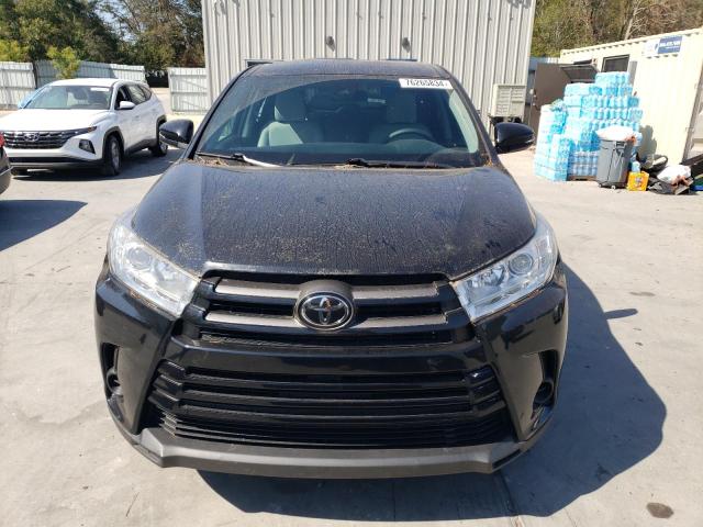 Photo 4 VIN: 5TDZARFH7JS038801 - TOYOTA HIGHLANDER 