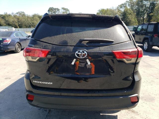 Photo 5 VIN: 5TDZARFH7JS038801 - TOYOTA HIGHLANDER 