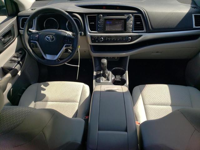 Photo 7 VIN: 5TDZARFH7JS038801 - TOYOTA HIGHLANDER 