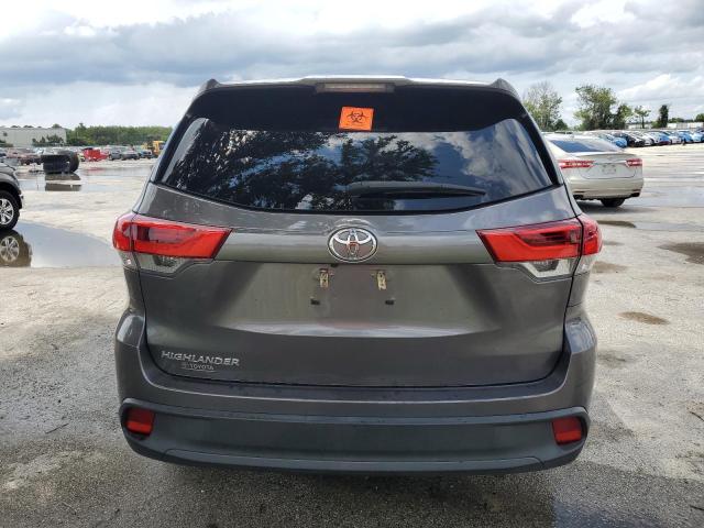 Photo 5 VIN: 5TDZARFH7JS040225 - TOYOTA HIGHLANDER 