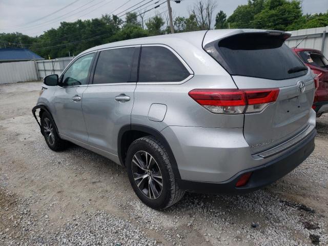 Photo 1 VIN: 5TDZARFH7JS041441 - TOYOTA HIGHLANDER 