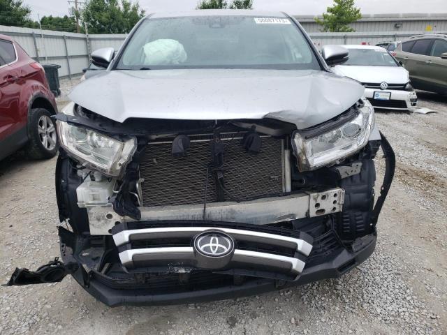 Photo 4 VIN: 5TDZARFH7JS041441 - TOYOTA HIGHLANDER 