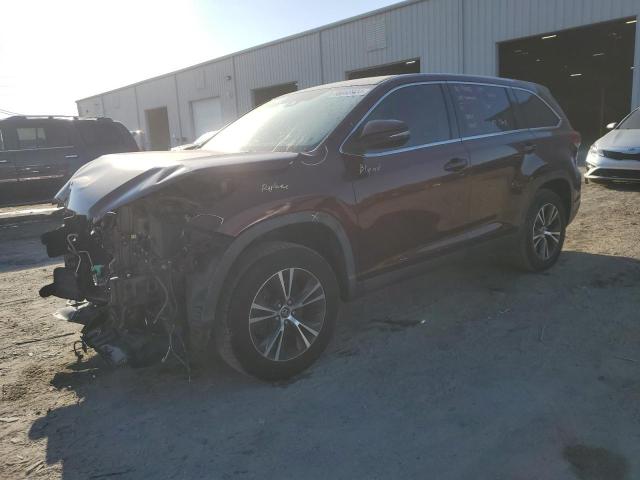 Photo 0 VIN: 5TDZARFH7KS042302 - TOYOTA HIGHLANDER 