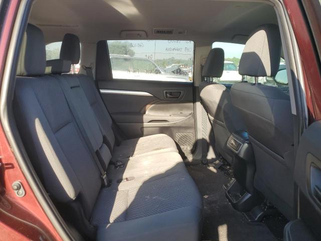 Photo 10 VIN: 5TDZARFH7KS042302 - TOYOTA HIGHLANDER 