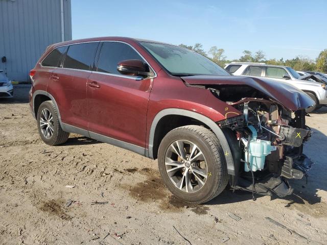 Photo 3 VIN: 5TDZARFH7KS042302 - TOYOTA HIGHLANDER 