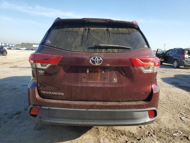 Photo 5 VIN: 5TDZARFH7KS042302 - TOYOTA HIGHLANDER 