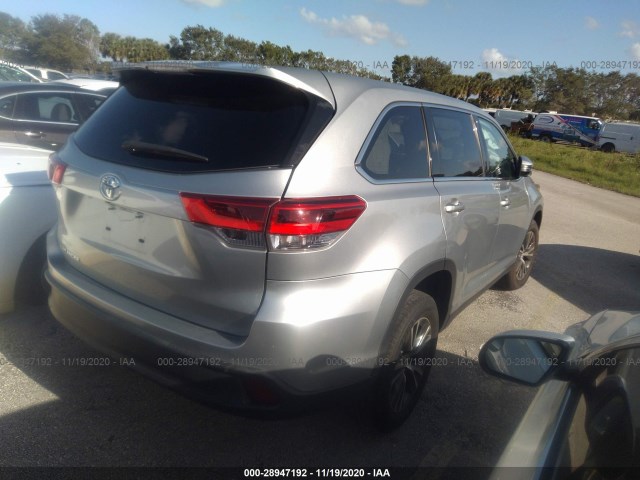 Photo 3 VIN: 5TDZARFH7KS043885 - TOYOTA HIGHLANDER 