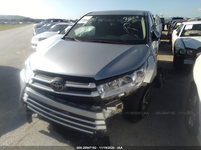 Photo 5 VIN: 5TDZARFH7KS043885 - TOYOTA HIGHLANDER 