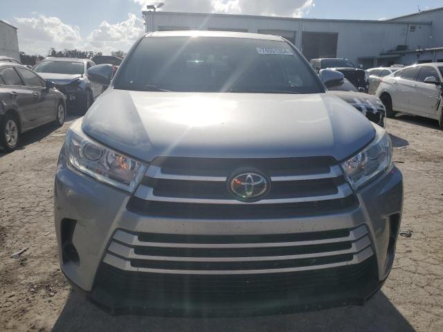 Photo 4 VIN: 5TDZARFH7KS044258 - TOYOTA HIGHLANDER 