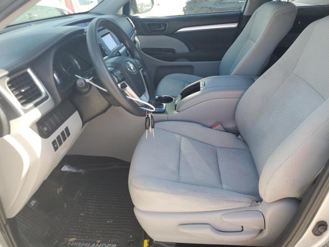 Photo 6 VIN: 5TDZARFH7KS044258 - TOYOTA HIGHLANDER 