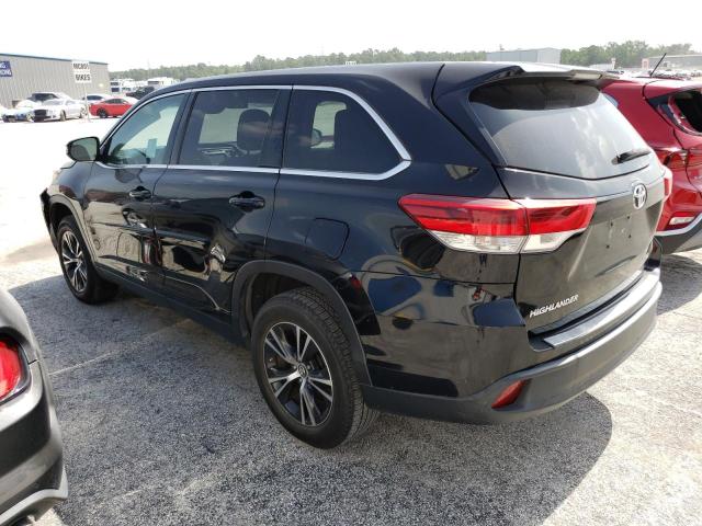 Photo 1 VIN: 5TDZARFH7KS047094 - TOYOTA HIGHLANDER 