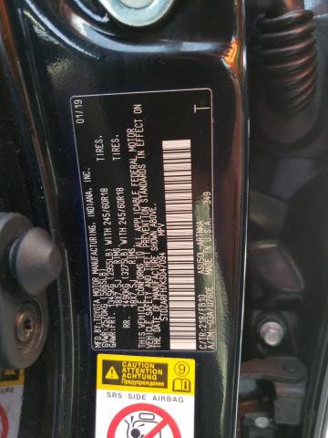 Photo 12 VIN: 5TDZARFH7KS047094 - TOYOTA HIGHLANDER 