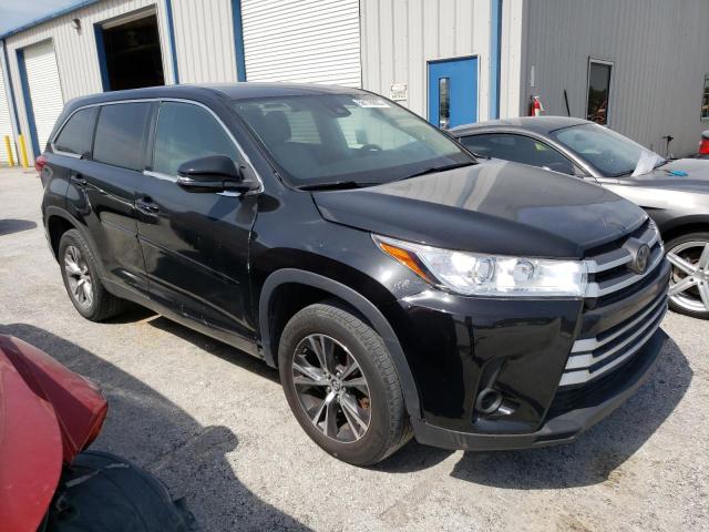 Photo 3 VIN: 5TDZARFH7KS047094 - TOYOTA HIGHLANDER 