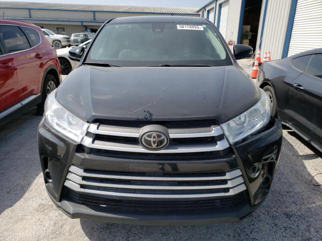 Photo 4 VIN: 5TDZARFH7KS047094 - TOYOTA HIGHLANDER 