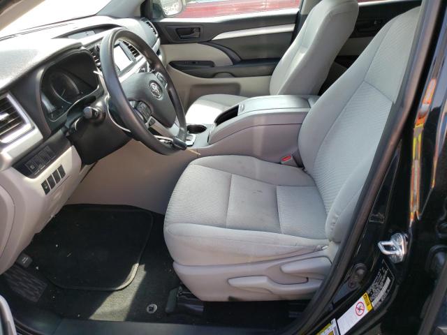 Photo 6 VIN: 5TDZARFH7KS047094 - TOYOTA HIGHLANDER 