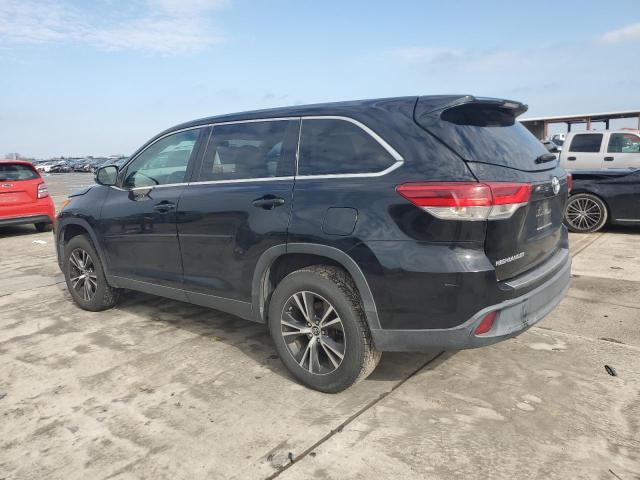 Photo 1 VIN: 5TDZARFH7KS047094 - TOYOTA HIGHLANDER 