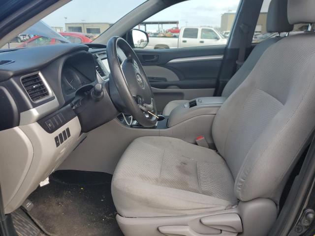 Photo 6 VIN: 5TDZARFH7KS047094 - TOYOTA HIGHLANDER 