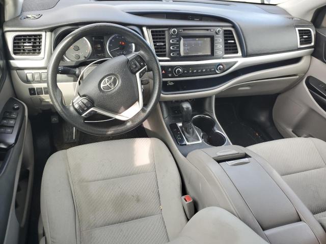 Photo 7 VIN: 5TDZARFH7KS047094 - TOYOTA HIGHLANDER 