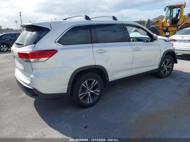 Photo 3 VIN: 5TDZARFH7KS052764 - TOYOTA HIGHLANDER 