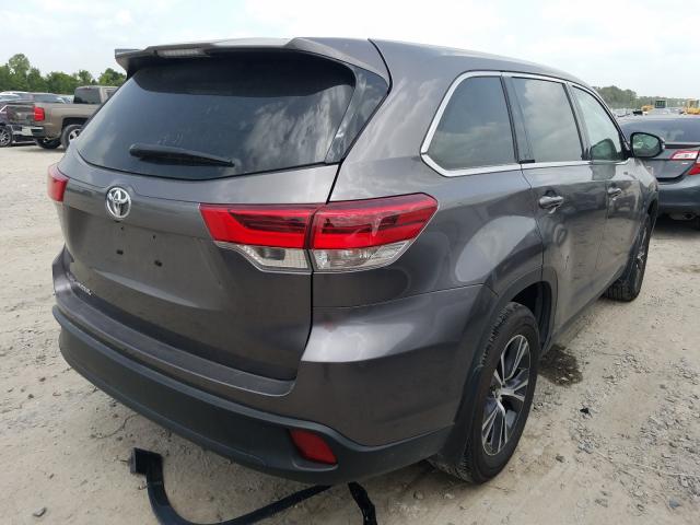 Photo 3 VIN: 5TDZARFH7KS052795 - TOYOTA HIGHLANDER 