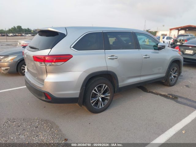 Photo 3 VIN: 5TDZARFH7KS054899 - TOYOTA HIGHLANDER 