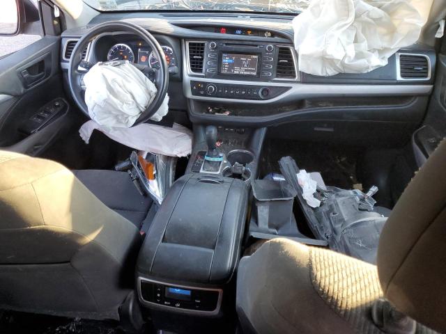 Photo 7 VIN: 5TDZARFH7KS057785 - TOYOTA HIGHLANDER 