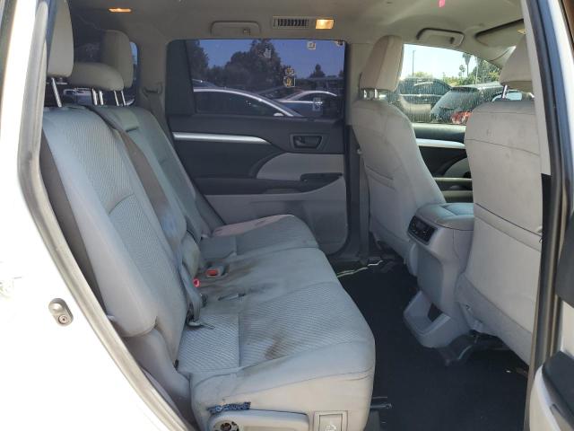 Photo 10 VIN: 5TDZARFH7KS060315 - TOYOTA HIGHLANDER 