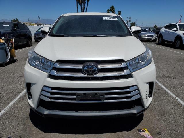 Photo 4 VIN: 5TDZARFH7KS060315 - TOYOTA HIGHLANDER 