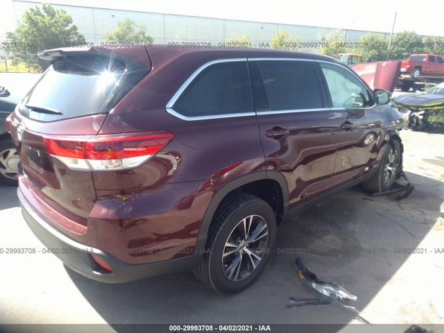 Photo 3 VIN: 5TDZARFH7KS061075 - TOYOTA HIGHLANDER 