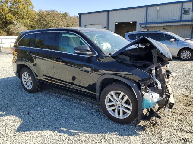 Photo 3 VIN: 5TDZARFH8ES004811 - TOYOTA HIGHLANDER 