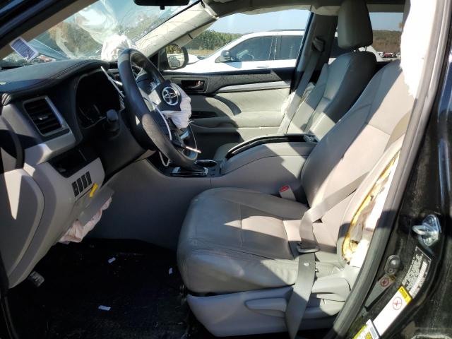 Photo 6 VIN: 5TDZARFH8ES004811 - TOYOTA HIGHLANDER 