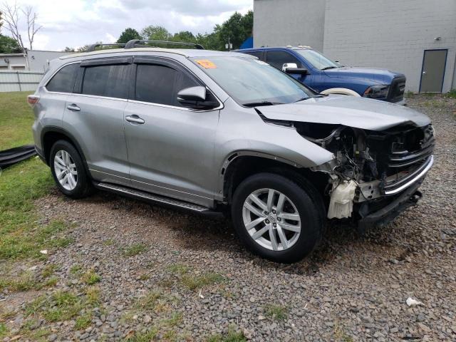 Photo 3 VIN: 5TDZARFH8FS009332 - TOYOTA HIGHLANDER 