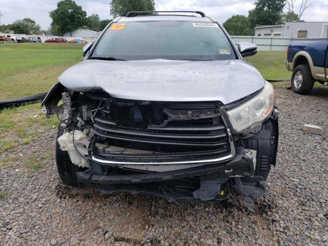 Photo 4 VIN: 5TDZARFH8FS009332 - TOYOTA HIGHLANDER 