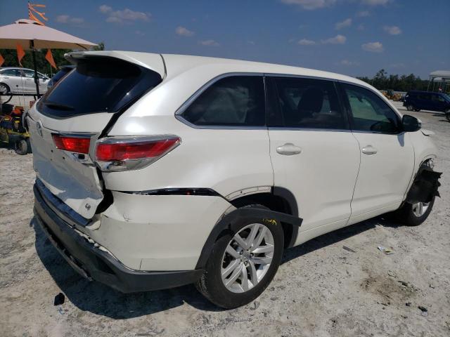 Photo 2 VIN: 5TDZARFH8FS010903 - TOYOTA HIGHLANDER 