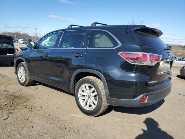 Photo 1 VIN: 5TDZARFH8GS022244 - TOYOTA HIGHLANDER 