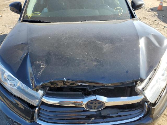 Photo 10 VIN: 5TDZARFH8GS022244 - TOYOTA HIGHLANDER 