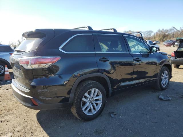 Photo 2 VIN: 5TDZARFH8GS022244 - TOYOTA HIGHLANDER 