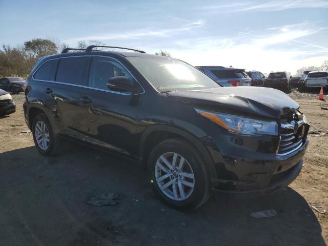 Photo 3 VIN: 5TDZARFH8GS022244 - TOYOTA HIGHLANDER 