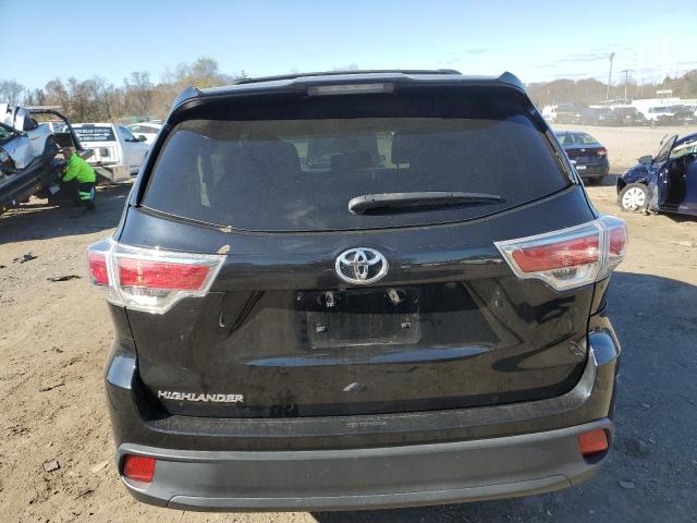 Photo 5 VIN: 5TDZARFH8GS022244 - TOYOTA HIGHLANDER 