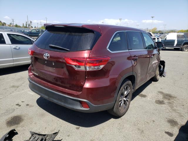 Photo 3 VIN: 5TDZARFH8HS026084 - TOYOTA HIGHLANDER 