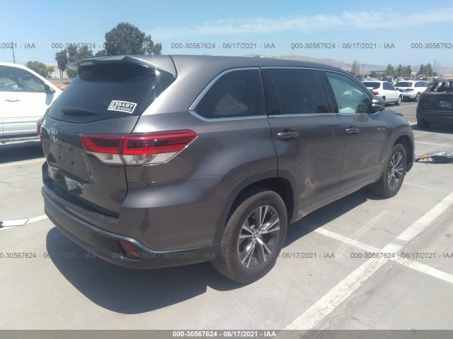 Photo 3 VIN: 5TDZARFH8HS026473 - TOYOTA HIGHLANDER 