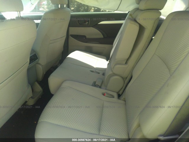 Photo 7 VIN: 5TDZARFH8HS026473 - TOYOTA HIGHLANDER 