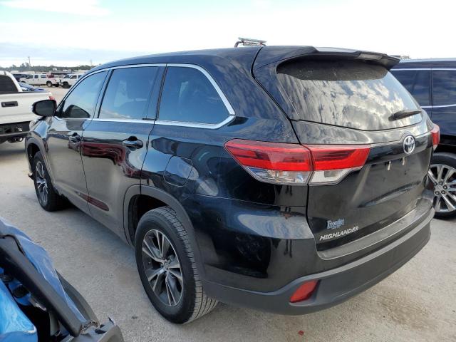 Photo 1 VIN: 5TDZARFH8HS027395 - TOYOTA HIGHLANDER 