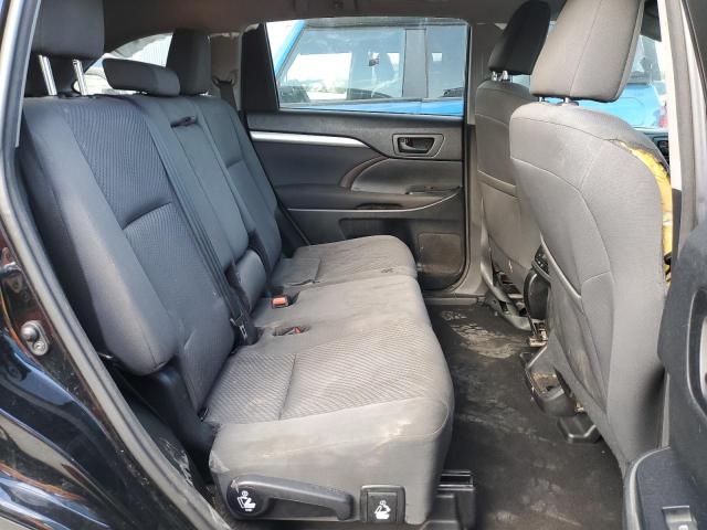 Photo 10 VIN: 5TDZARFH8HS027395 - TOYOTA HIGHLANDER 