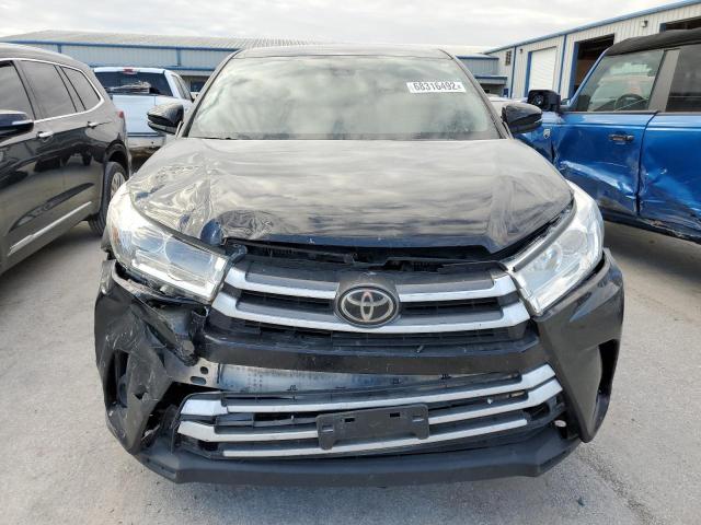 Photo 4 VIN: 5TDZARFH8HS027395 - TOYOTA HIGHLANDER 