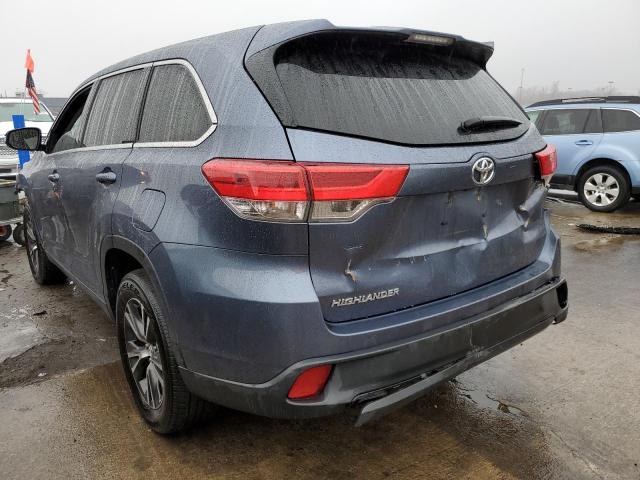 Photo 2 VIN: 5TDZARFH8JS036412 - TOYOTA HIGHLANDER 